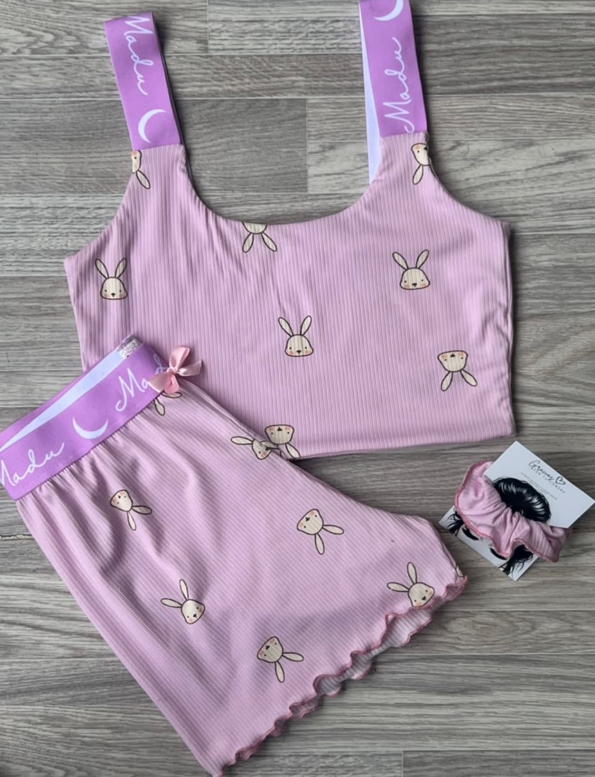 PRETTY LOVE ROSA CONEJOS